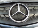 MERCEDES CITAN 2013-ON FRONT BUMPER GRILL EMBLEM GREY METALIC A4158880023