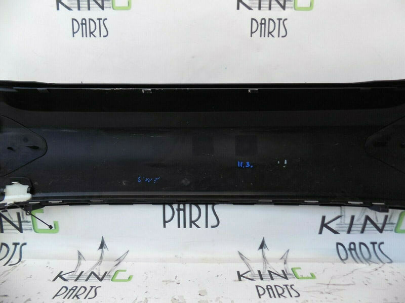 FIAT 500 ABARTH 959 2016-ON FACELIFT REAR BUMPER PRIMER ONLY 735633081