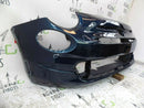FIAT 500 2015-ON FACELIFT FRONT BUMPER LOUNGE EPIC BLUE 735619491