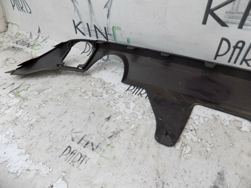 FORD FIESTA 2018+ REAR BUMPER LWR DIFFUSER CENTRE COVER TRIM H1BB-F954-B1