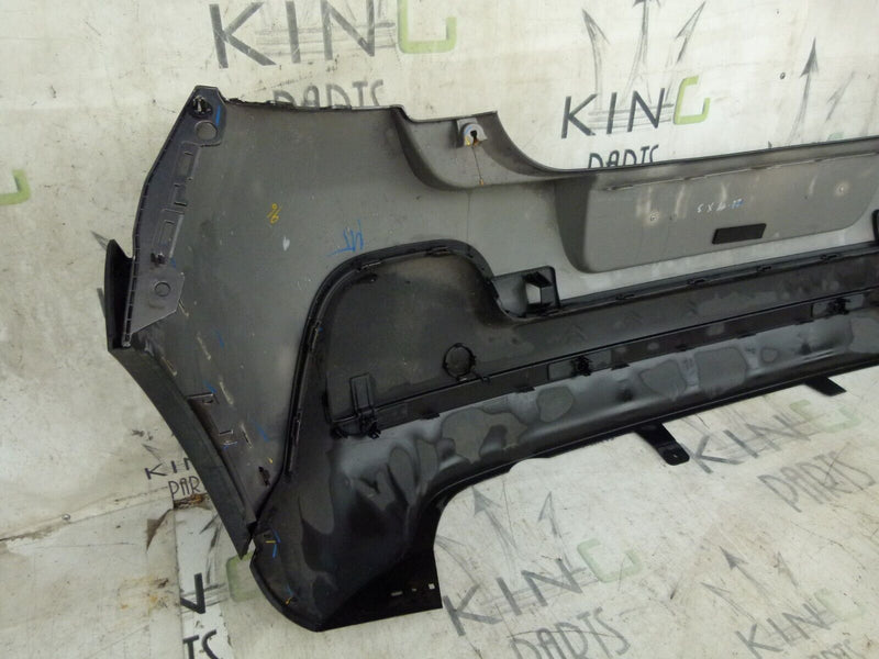 CITROEN C3 PureTech FACELIFT 2017-18 FRONT BUMPER PDC GENUINE 9813343877