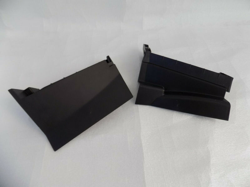 RENAULT CLIO III 2005-2012 FRONT BUMPER MOULDINGS SET LEFT RIGHT / S27-34