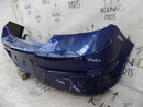 VAUXHALL ASTRA H V MK5 2004-2010 BLUE REAR BUMPER GENUINE 24460353