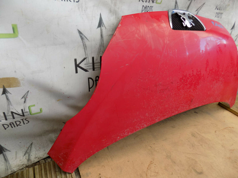 PEUGEOT 107 2005-2011 GENUINE FRONT BONNET HOOD PANEL