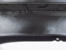 BMW 3 SERIES F30 2012 2013 2014 4ZYL SALOON BLACK REAR BUMPER 51127256930