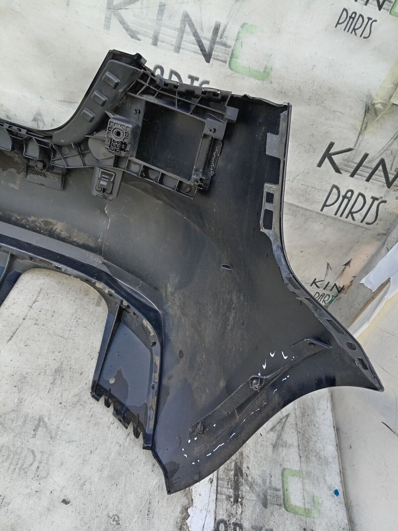 AUDI A3 8V SPORTBACK 2012-2015 REAR BUMPER GENUINE 8V4807511