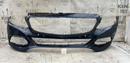 MERCEDES C CLASS W205 2014-2016 FRONT BUMPER GENUINE PDC W2058850125