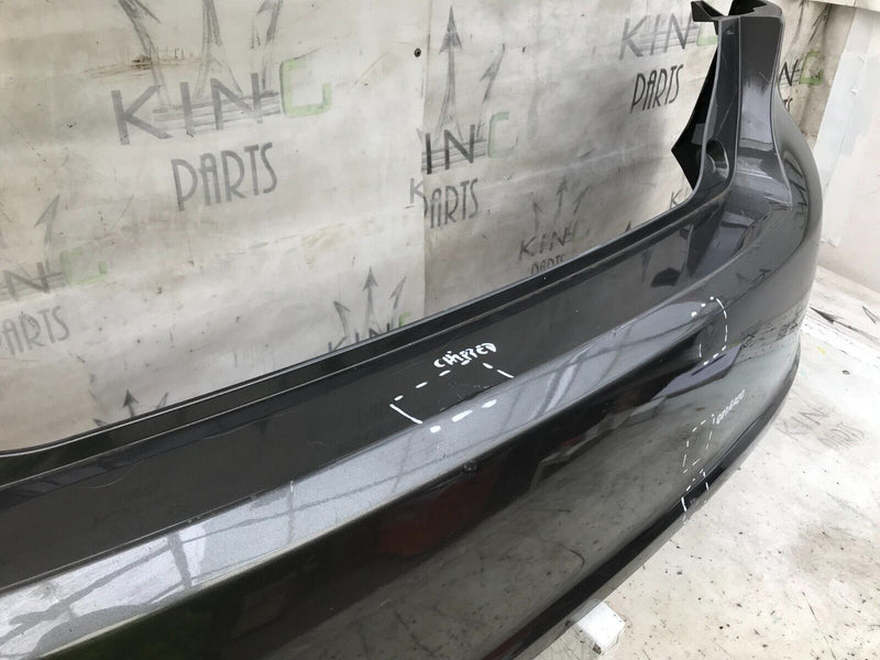 FORD FIESTA MK8 STYLE 2017-2021 REAR BUMPER GENUINE H1BB17906A
