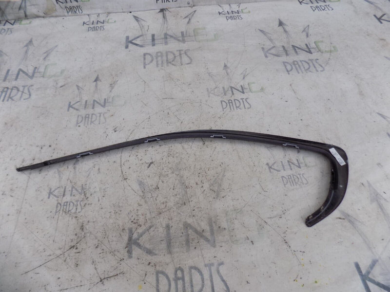 BMW F31 2012-15 ESTATE MOLDING CHROME OUTSIDE REAR RIGHT SIDE GENUINE 136110DE #