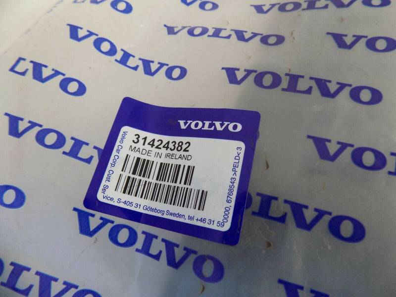 VOLVO XC60 2018 2019 FRONT LEFT DOOR MOULDING CHROME DECOR 31424382 /B08-11