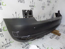 SKODA YETI (5L) 2008-2012 BLACK REAR BUMPER GENUINE 5L6807421 PDC