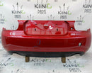 MAZDA MX5 MX 5 NB 2006-2012 RED REAR BUMPER GENUINE & DIFFUSER NH52-50221