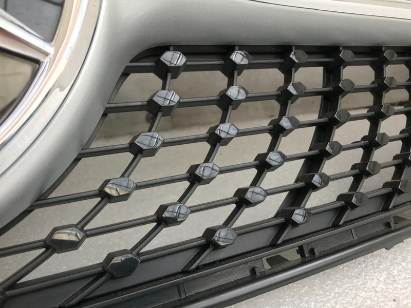 MERCEDES CLA MK2 C118 W118 FRONT BUMPER RADIATOR GRILLE &EMBLEM LOGO A1188880000