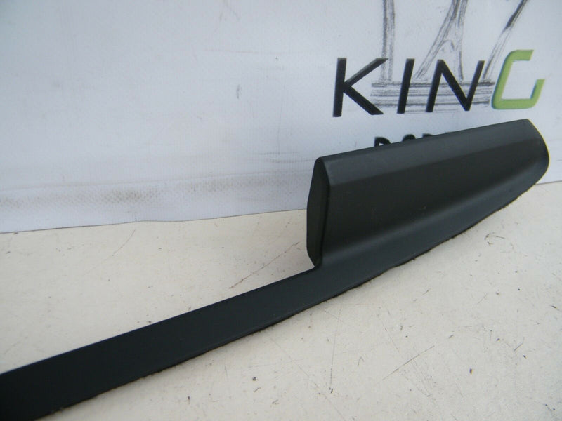 AUDI A6 (C7/4G) 2012-ON DASHBOARD SCREEN TRIM SURROUND BLACK 4G2857304