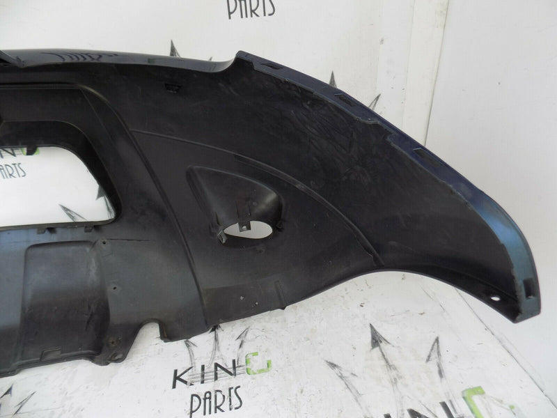 DACIA DUSTER 2010 2011 2012 2013 BLUE FRONT BUMPER GENUINE 620220025R