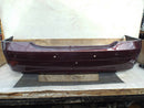 MERCEDES S CLASS W221 A221 2005-2009 GENUINE REAR BUMPER MAROON (A5035)