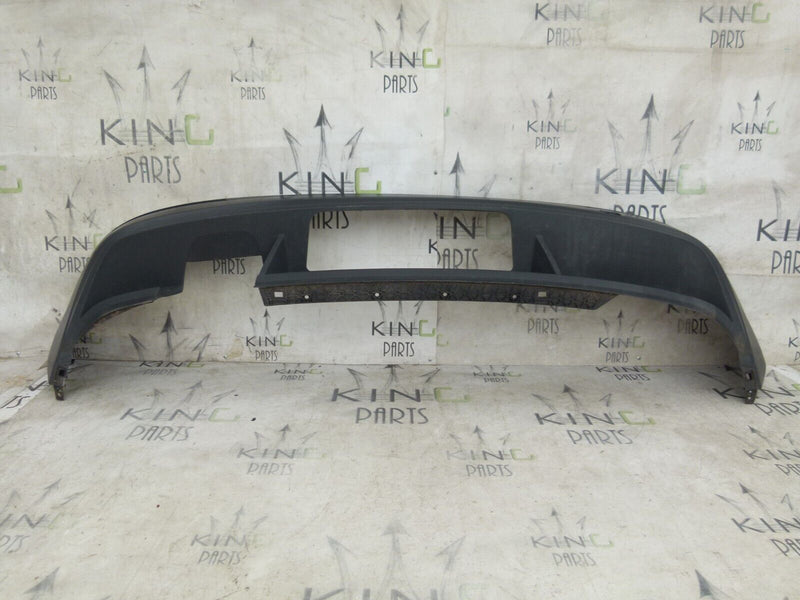 VW TIGUAN II MK2 5N 2016-17 LOWER PART REAR BUMPER GENUINE PDC 5NA807421