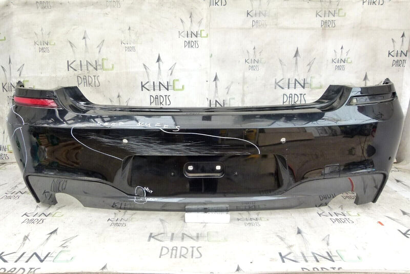 BMW 6 SERIES F12 F13 M-SPORT 2012-2016 REAR BUMPER GENUINE 8050374
