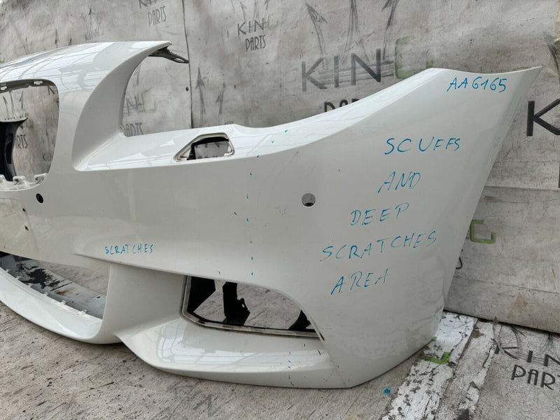 BMW F10 F11 M SPORT LCI 2014-2017 PDC FRONT BUMPER 7905289