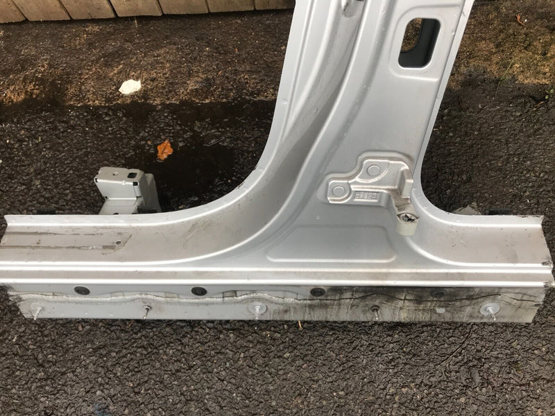 MERCEDES GLC X253 16-22 LEFT SIDE B PILLAR FRONT END BODY MIDDLE QUARTER PANEL