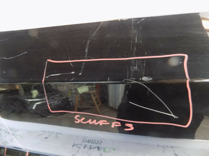 MERCEDES SLK AMG SPORT R172 A172 2011-17 REAR BUMPER GENUINE A1728851325