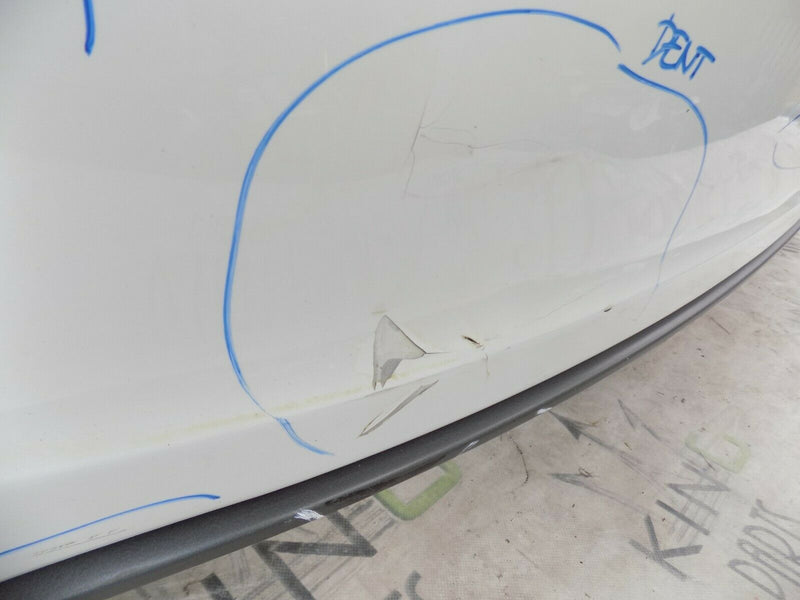 AUDI A3 8V4 2013-16 SPORTBACK 5DR REAR BUMPER GENUINE PDC 8V4807511C
