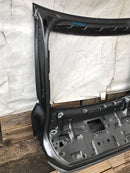 AUDI A5 S5 RS5 F5 SPORTBACK 2017-22 ALUMINIUM BOOT LID TAILGATE PANEL GREY P1724