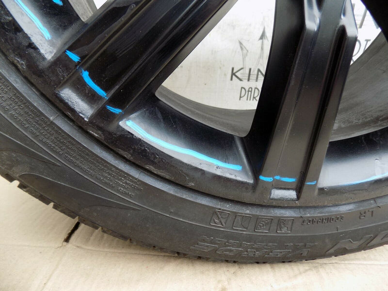 RANGE ROVER SPORT L494 21" INCH ALLOY WHEEL + TYRE 275/45 R21 9.5JX21 ET49