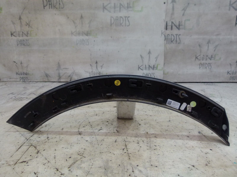 AUDI E-TRON REAR LEFT WHEEL ARCH TRIM MOULDING COVER GENUINE 4KE853817