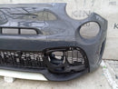 FIAT 500 ABARTH 595 LCI 2016-UP FRONT BUMPER & 2x GRILL & TRIM 735633044