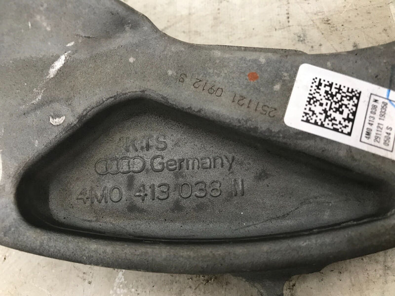 AUDI Q5 80A 2018-ON RIGHT SIDE FRONT ABRORBER STRUT FORK 4M0413038N *3