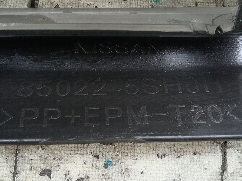 NISSAN LEAF 2018-ON REAR BUMPER PDC GENUINE 850225SH0H