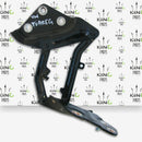 VW TOUAREG MK1 7L 02-06 GENUINE HINGE BONNET HOOD RIGHT DRIVER SIDE OS 7L6823302