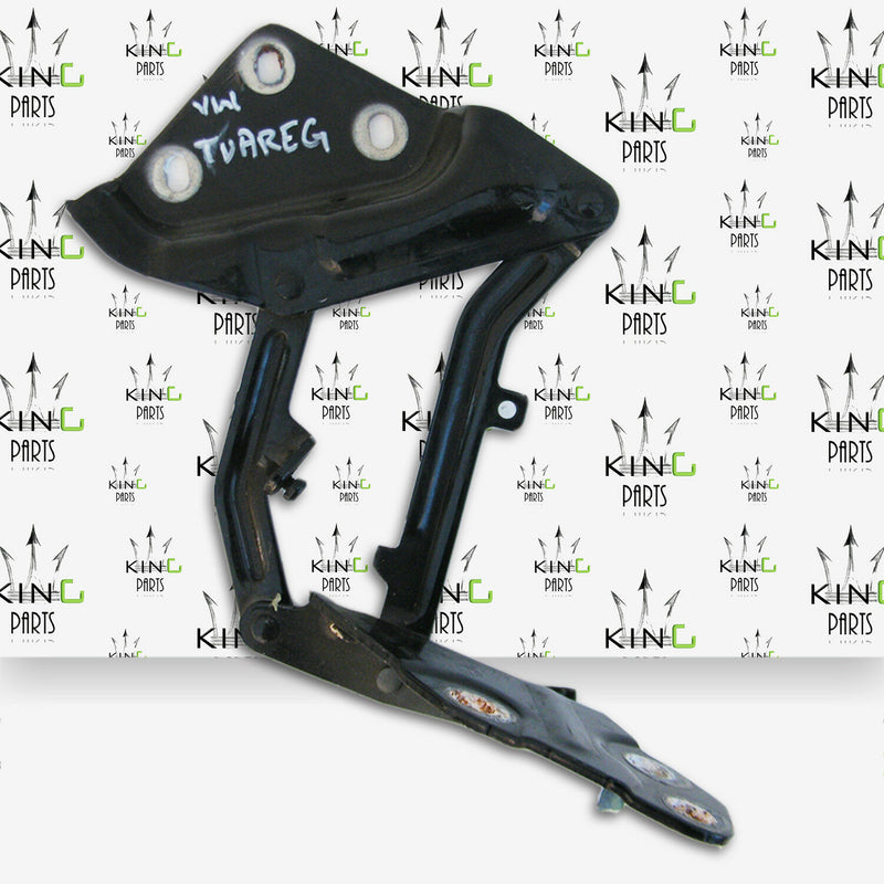 VW TOUAREG MK1 7L 02-06 GENUINE HINGE BONNET HOOD RIGHT DRIVER SIDE OS 7L6823302