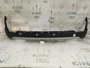 KIA SPORTAGE 2016-2018 QL REAR BUMPER LOWER TRIM & DIFFUSER 86612F1010