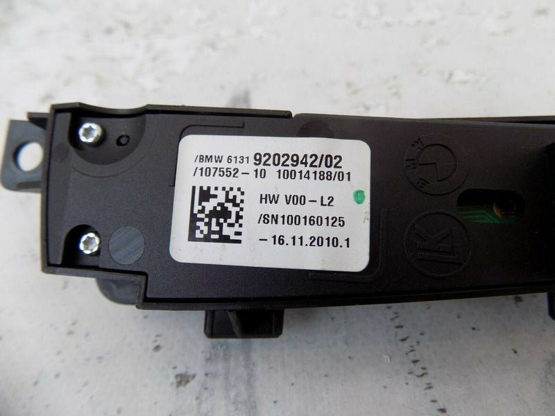 BMW F06 F10 F11 F12 F13 F25 F26 RHD PDC TRACTION CONTROL SWITCH BUTTON 9202942