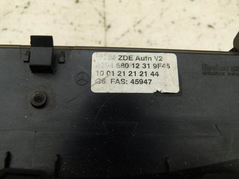 MERCEDES C W204 2007-2011 NAVI RADIO DISPLAY SCREEN GENUINE A2046801231