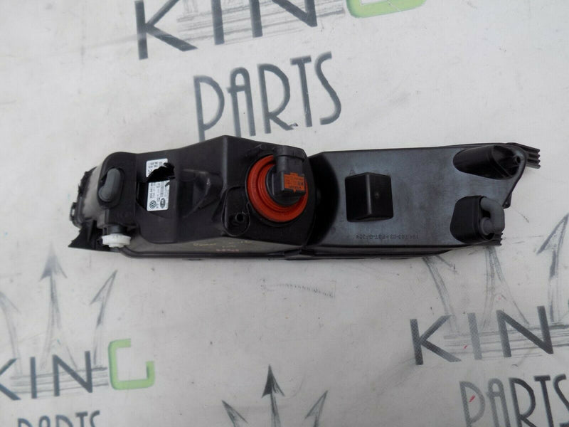 VW PASSAT B8 2014-ON FRONT LEFT HALOGEN BUMPER FOG LIGHT *DAMAGE*