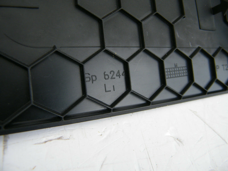 MERCEDES W212 E 2010-15 COVER PILLAR TRIM BOTTOM LEFT SIDE PASSENGER A2126800306