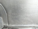 AUDI Q3 8U 2012-2015 REAR BUMPER WITH DIFFUSER PDC GENUINE 8U0807511