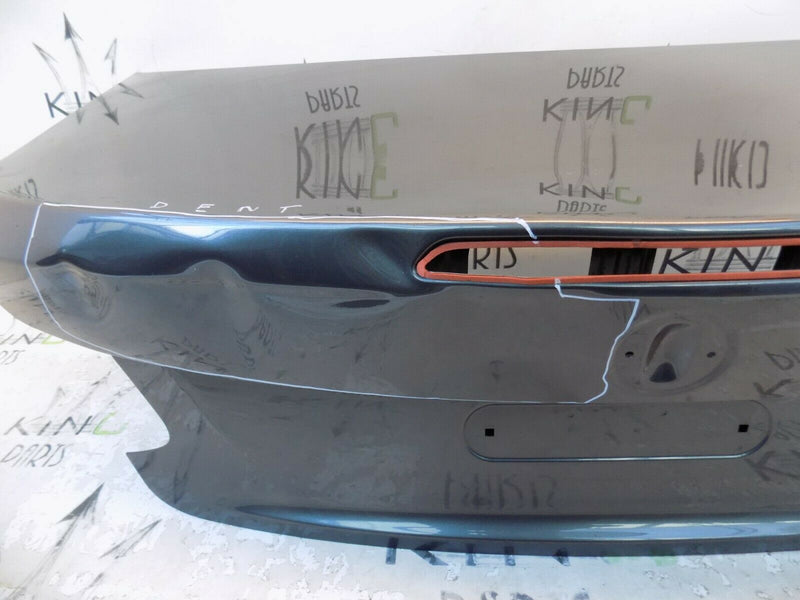 BMW 2 SERIES F23 CONVERTIBLE 2013-ON TAILGATE BOOT LID PANEL BLUE *DAMAGE*