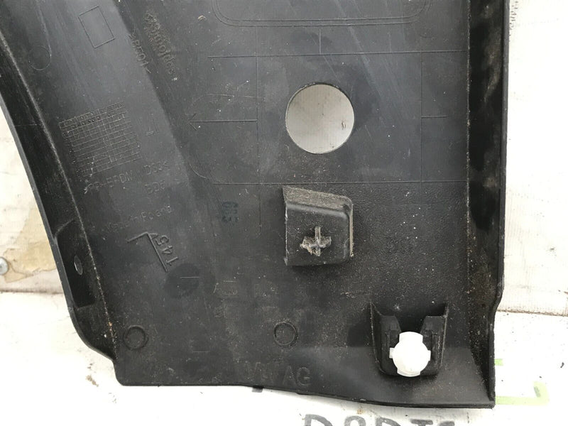VW CRAFTER 7C 2018 REAR TRIM MOULDING LEFT SIDE PROTECT PANEL  7C0853535