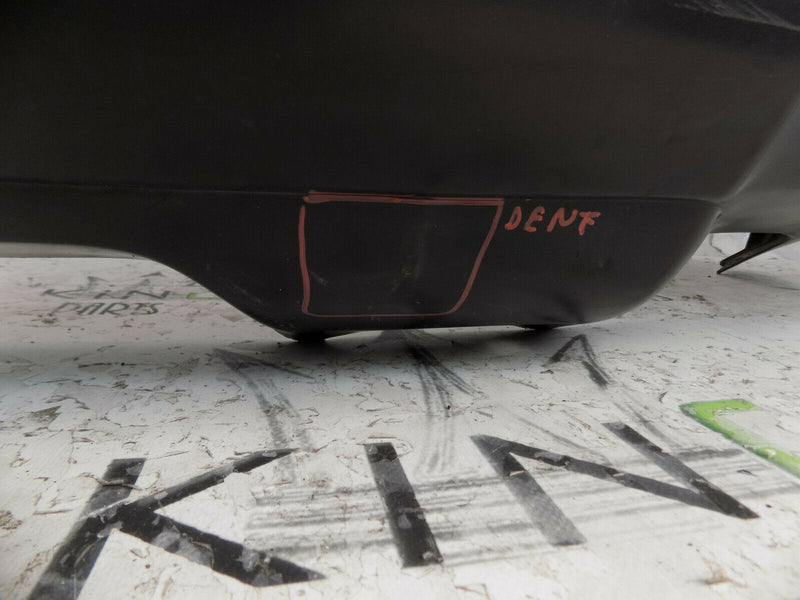 NISSAN NAVARA 2001 - 2006 GREY FRONT BUMPER GENUINE 62022 VK000
