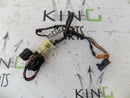 SAAB 93 9-3 2003-2008 LEFT REAR DOOR WIRING HARNESS LOOM 12789774