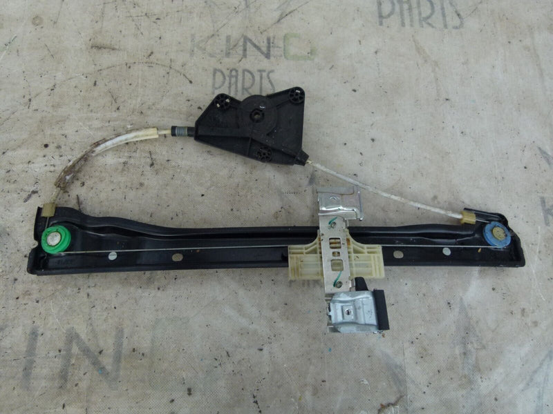 VW UP 2011-2016 FRONT LEFT DOOR WINDOW REGULATOR GENUINE 1S4837461