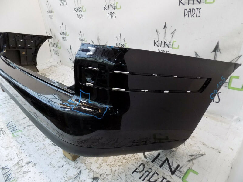 FORD GALAXY VW SHARAN 7N FACELIFT 2003-2009 GENUINE REAR BUMPER 7M3807421
