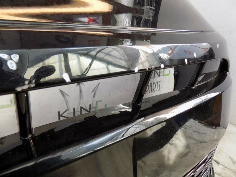 VW CADDY MK4 2020-ON FRONT BUMPER "DEEP BLACK" COLOR CODE PN:2K7807221A