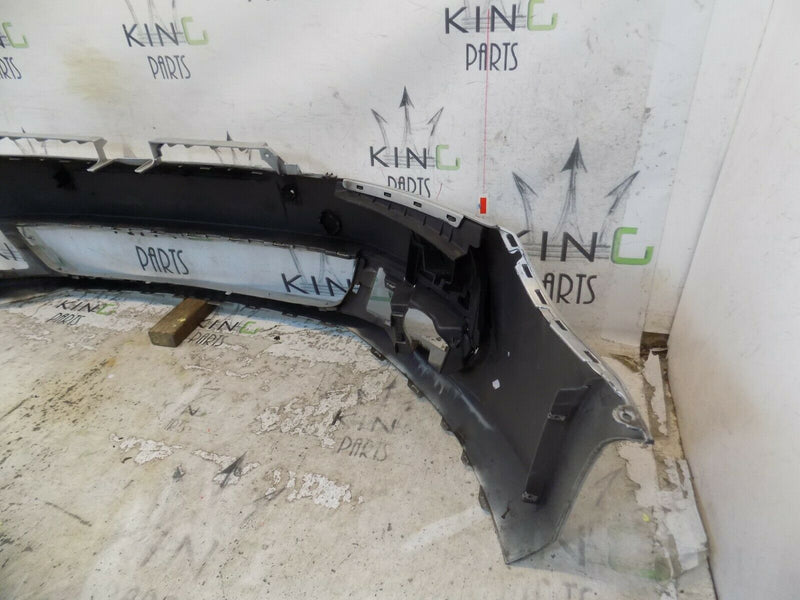 VW VOLKSVAGEN GOLF MK6 2009 - 2011 GREY FRONT BUMPER GENUINE 5K0.807.221