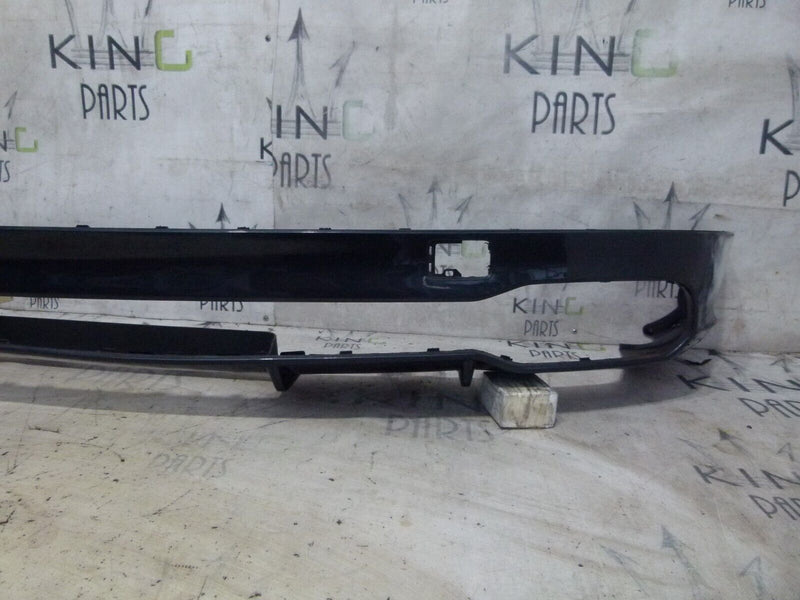 AUDI Q5 MK2 S-LINE 2016-20 REAR BUMPER LOWER PART GENUINE 80A807521