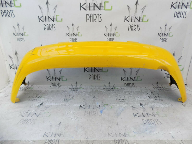 GENUINE MAZDA MX5 1999 - 2005 REAR BUMPER P/N: NC10-50221